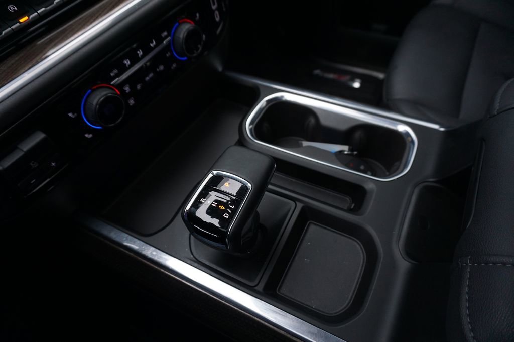 Used 2025 Chevrolet Silverado 1500 LT Trail Boss w/ Convenience Package II image 15