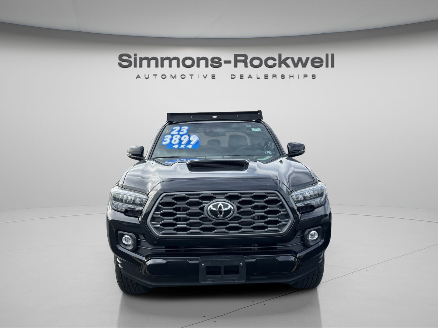 Used 2023 Toyota Tacoma 4x4 Double Cab