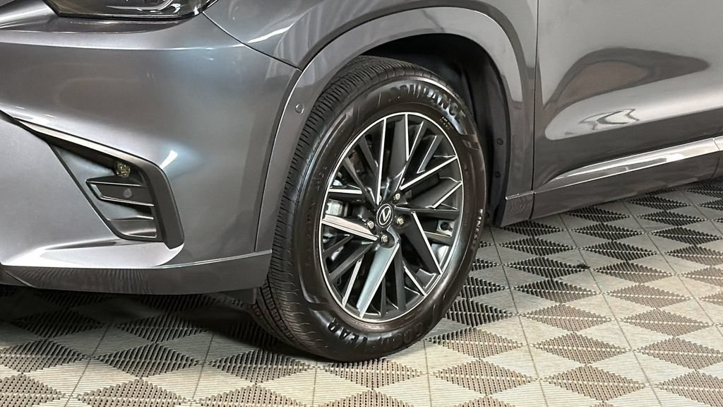 Certified 2025 Lexus TX 350 AWD w/ Technology Package image 4