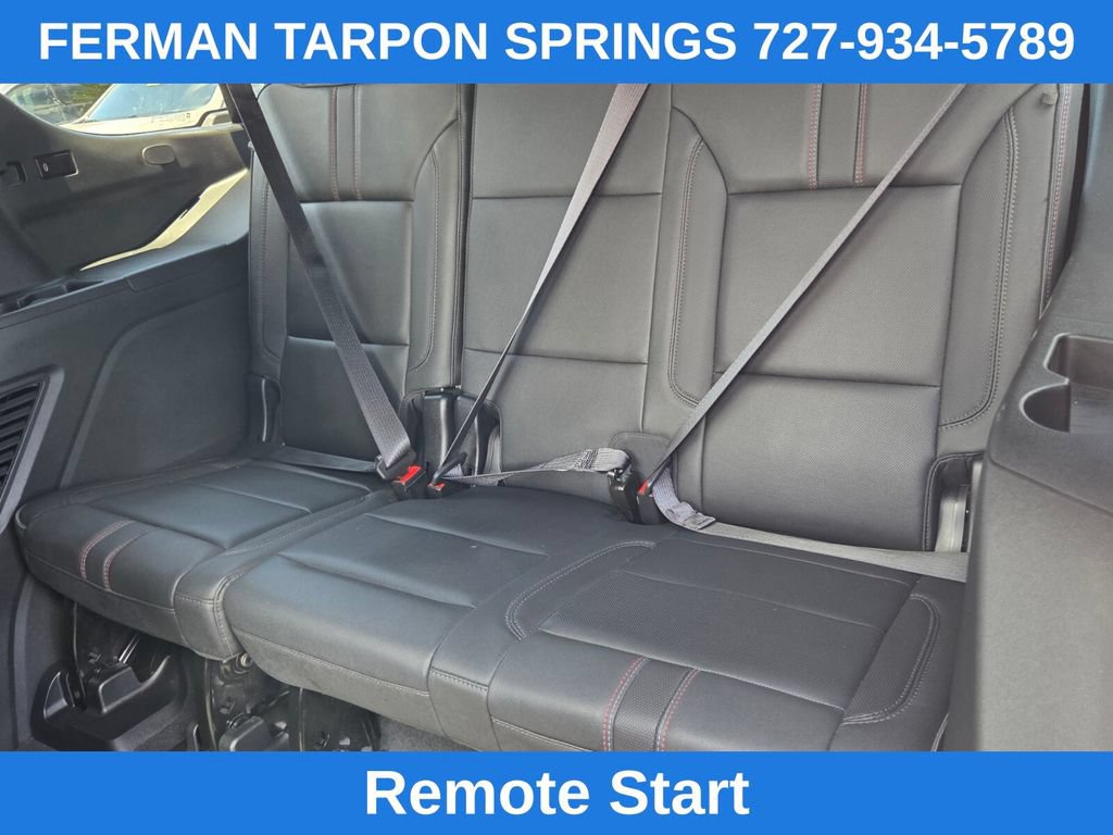 Certified 2023 Chevrolet Tahoe RST w/ Luxury Package AWD/4WD image 17