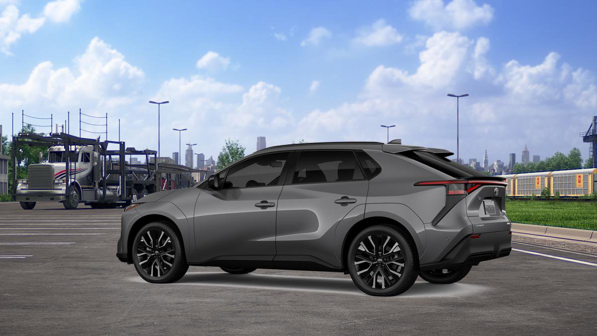 New 2026 Toyota bZ image 5