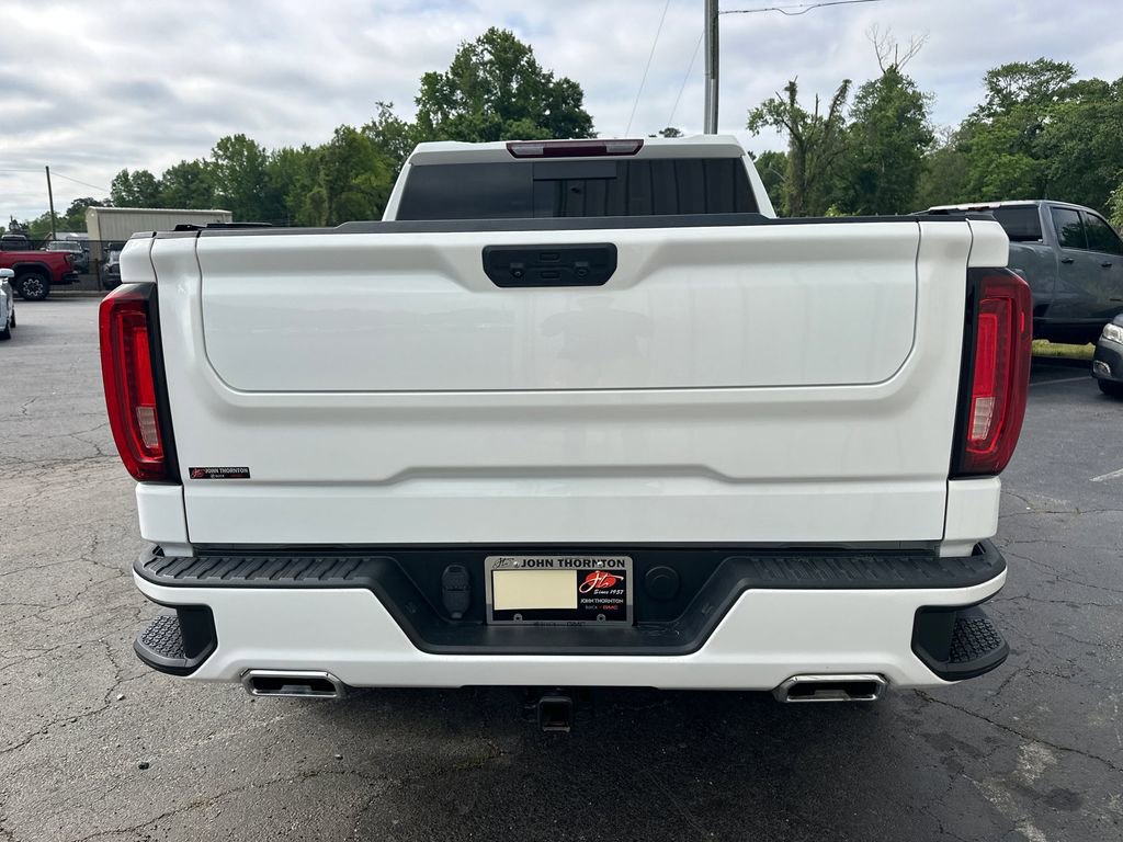 Used 2022 GMC Sierra 1500 AT4 w/ AT4 Preferred Package AWD/4WD image 7