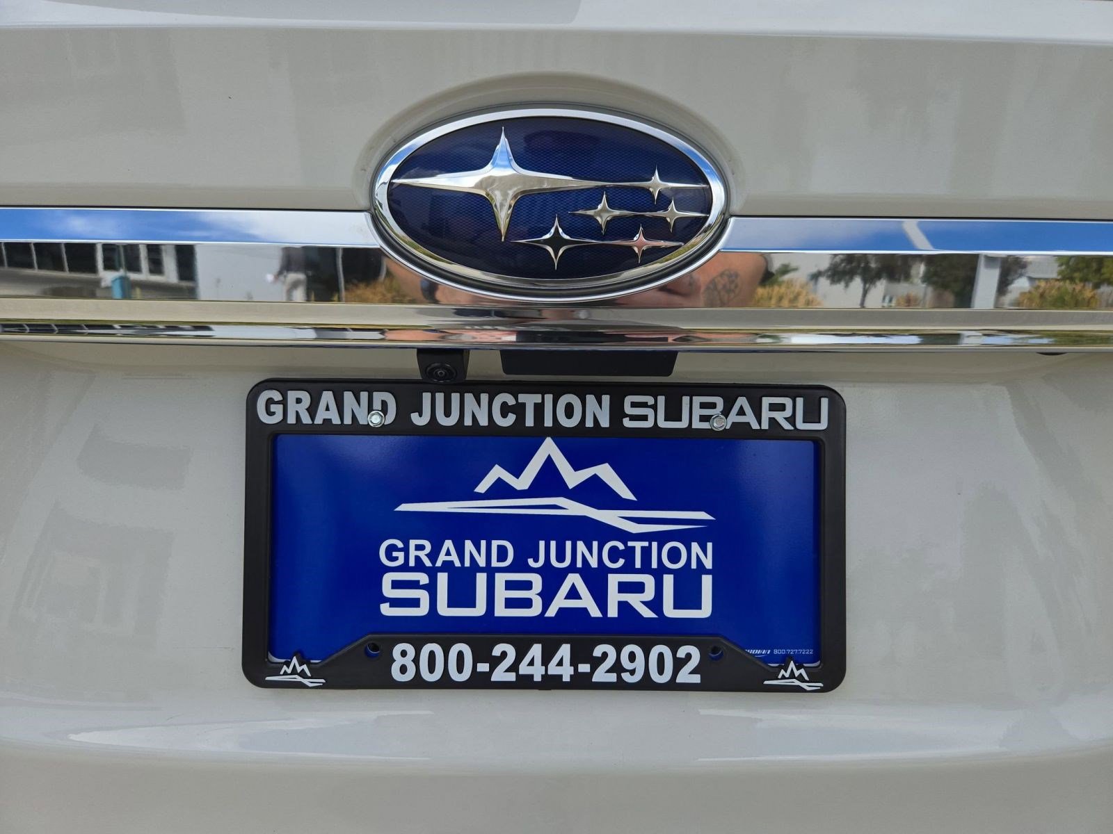 New 2025 Subaru Ascent Limited image 29