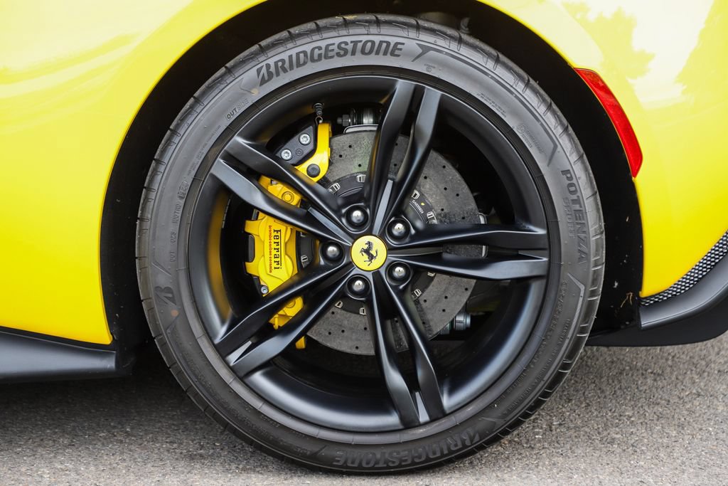 Used 2024 Ferrari 296 GTB RWD image 59