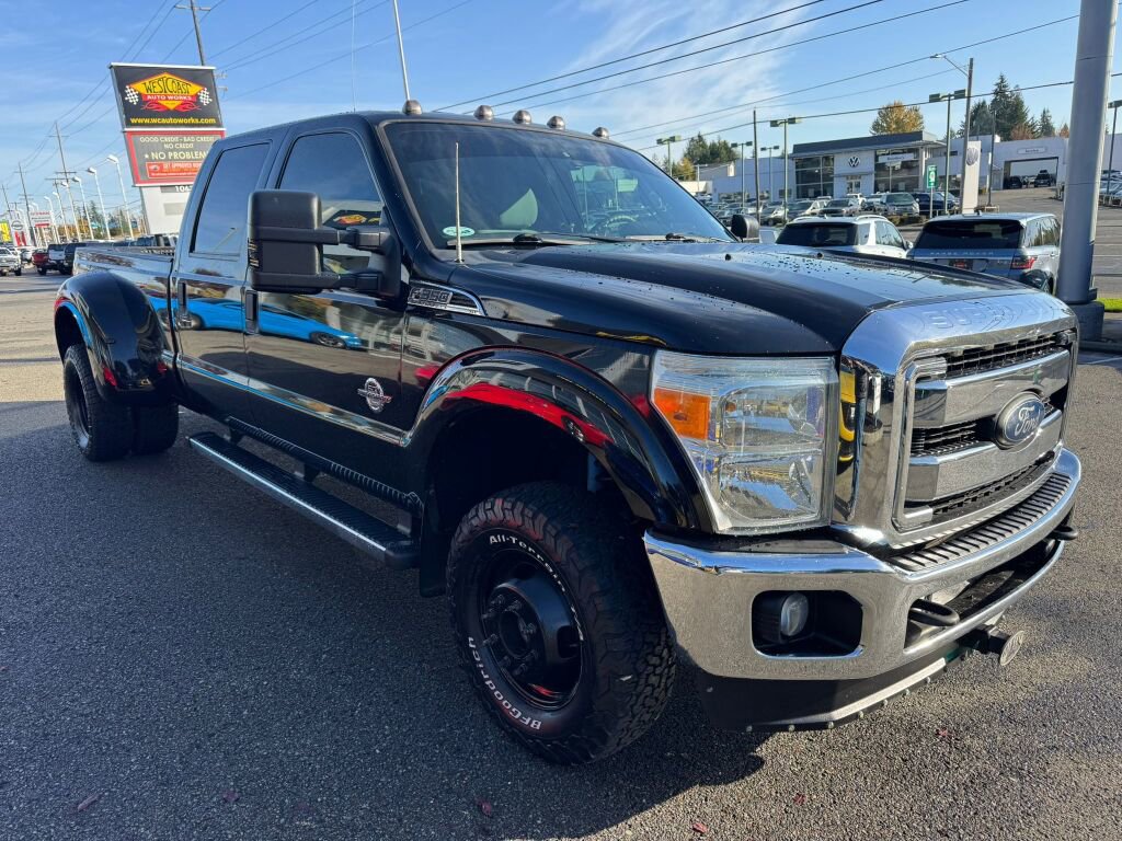 Used 2012 Ford F350 XLT w/ XLT Interior Pkg image 4