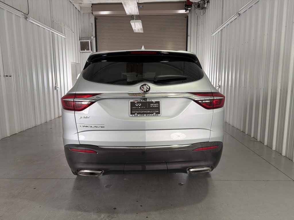 Used 2021 Buick Enclave Essence w/ Sound and Sites Package image 6