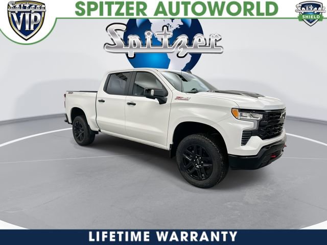 New 2026 Chevrolet Silverado 1500 LT Trail Boss w/ LT Trail Boss Premium Package AWD/4WD image 2