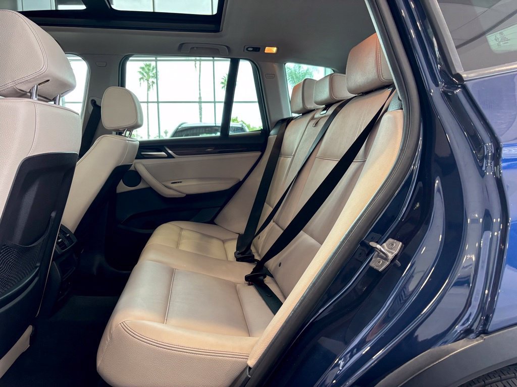 Used 2017 BMW X3 xDrive35i AWD/4WD image 22