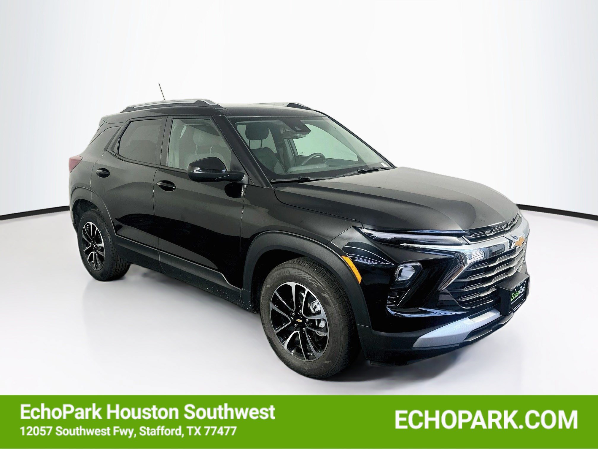 Used 2025 Chevrolet TrailBlazer LT
