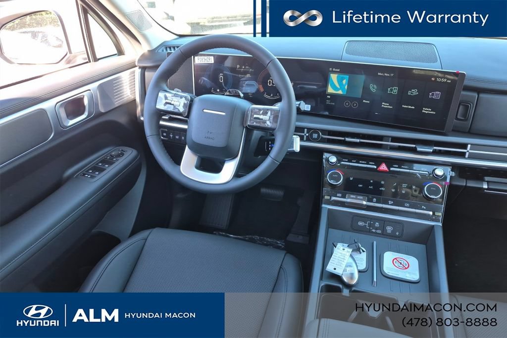 New 2026 Hyundai Santa Fe SEL FWD image 25