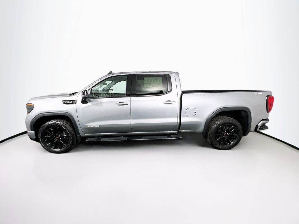 Certified 2025 GMC Sierra 1500 Elevation w/ Elevation Premium Package image 4