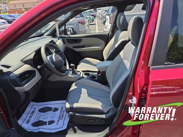Used 2025 Subaru Forester Premium w/ Convenience Package #1 AWD/4WD image 14