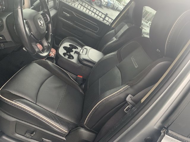 Used 2021 RAM 2500 Laramie AWD/4WD image 18