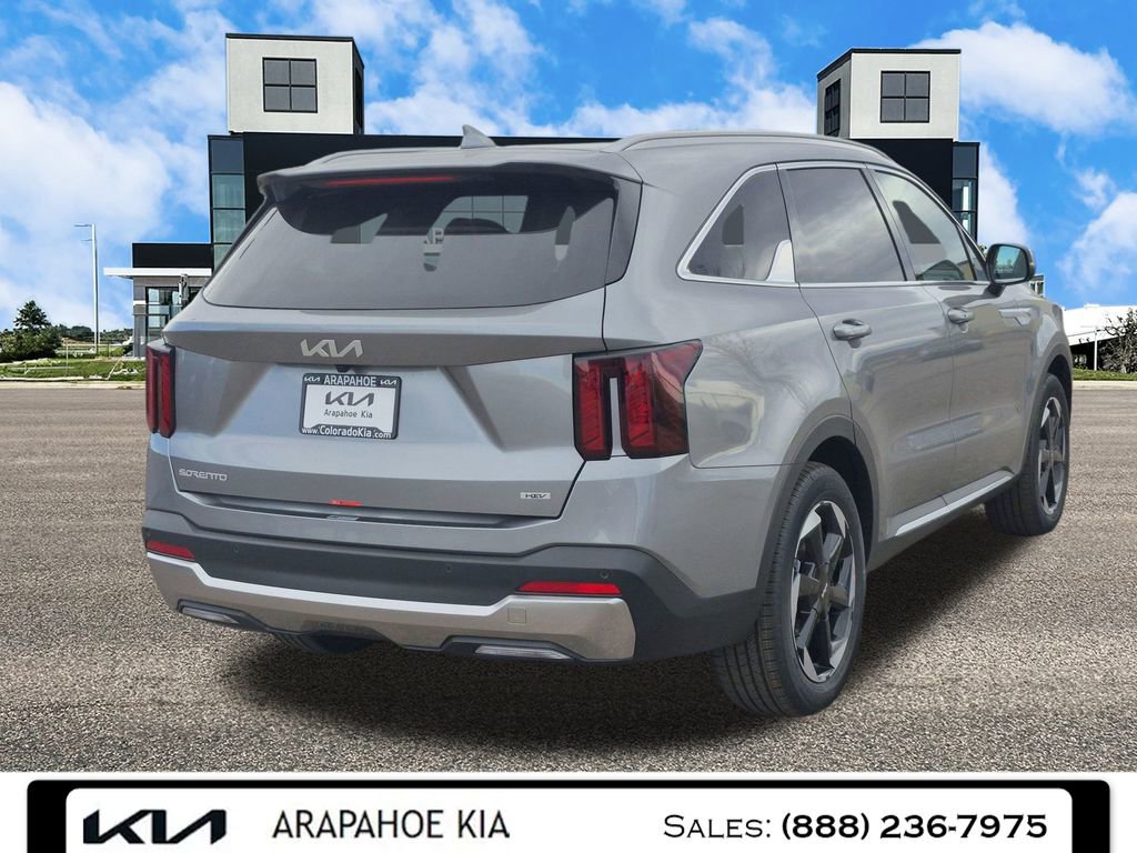New 2026 Kia Sorento EX image 5