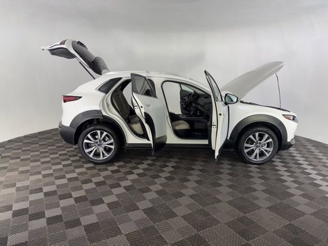 Used 2025 MAZDA CX-30 AWD 2.5 S w/ Preferred Package image 16