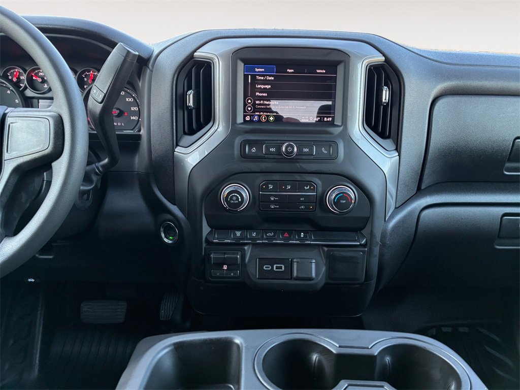 New 2026 Chevrolet Silverado 2500 W/T image 11