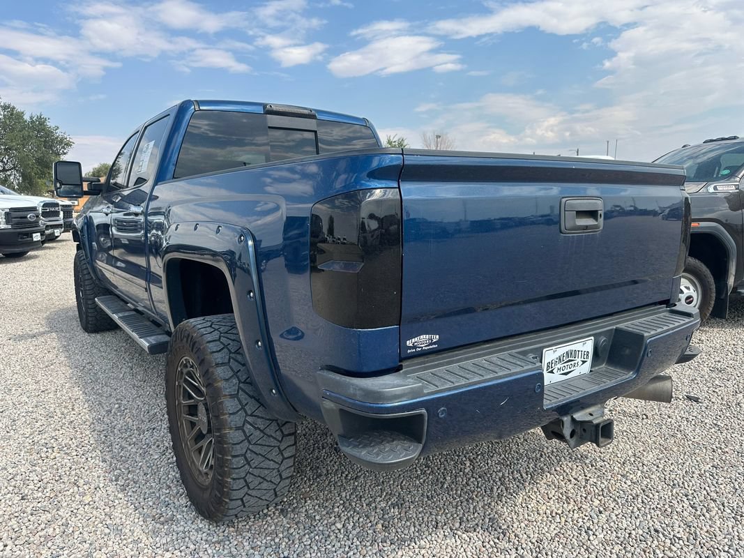 Used 2015 Chevrolet Silverado 2500 High Country w/ Duramax Plus Package AWD/4WD image 8