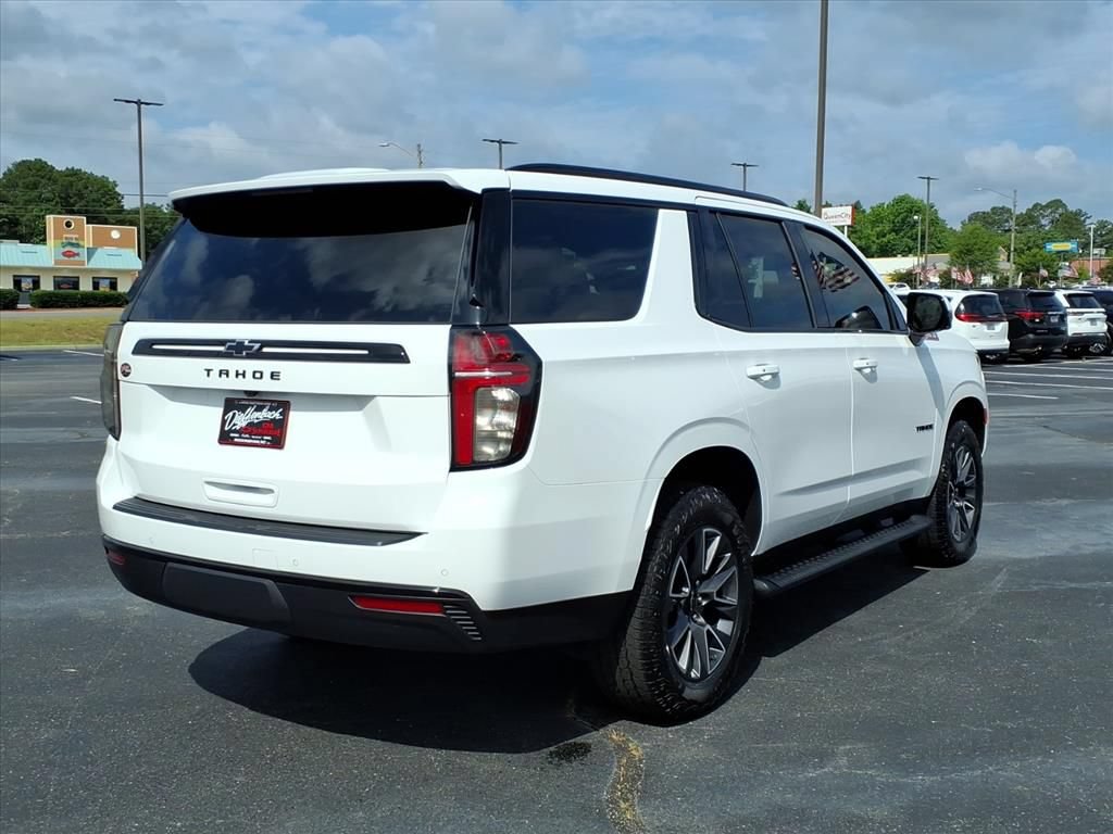 Used 2024 Chevrolet Tahoe Z71 w/ Luxury Package AWD/4WD image 19