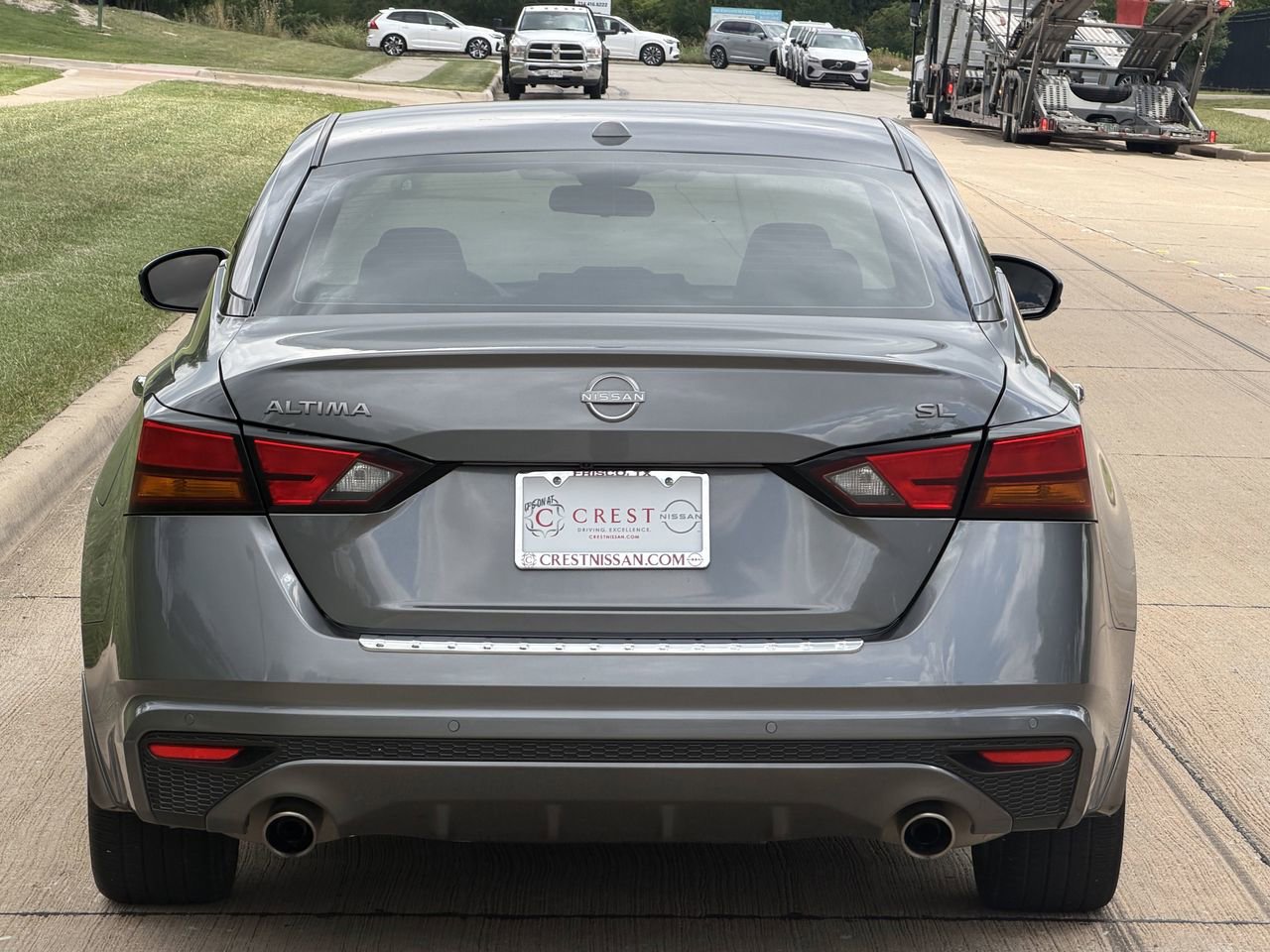 Certified 2023 Nissan Altima 2.5 SL FWD image 5