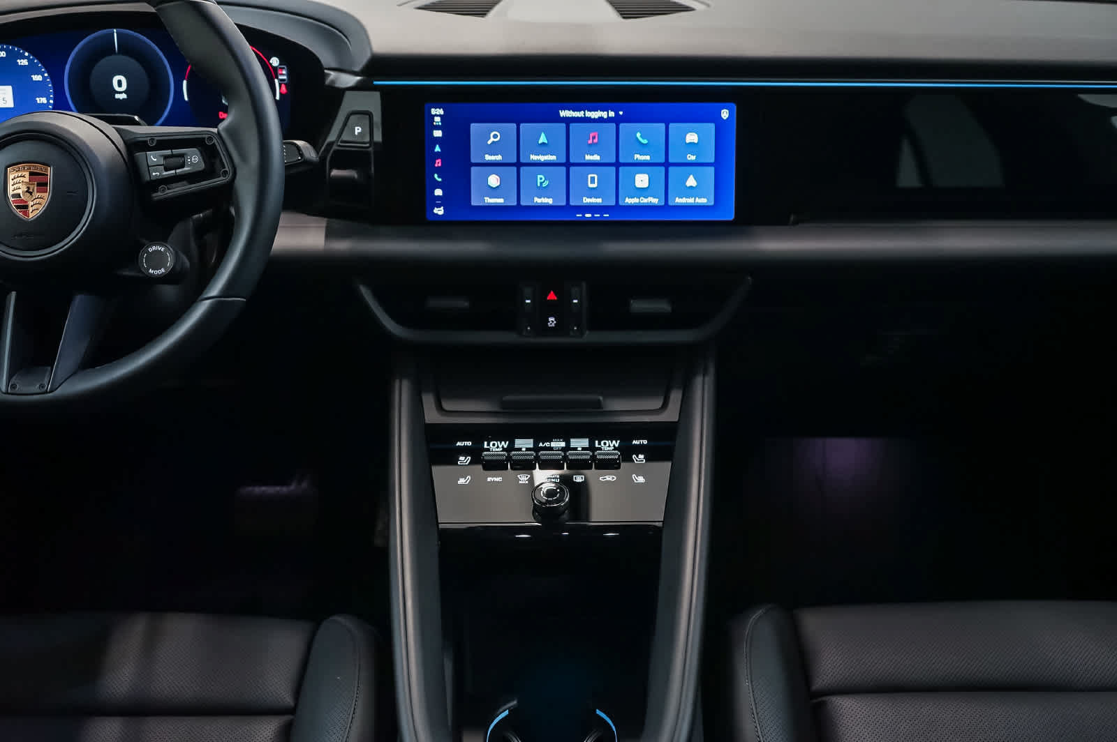Certified 2026 Porsche Macan Electric RWD image 19