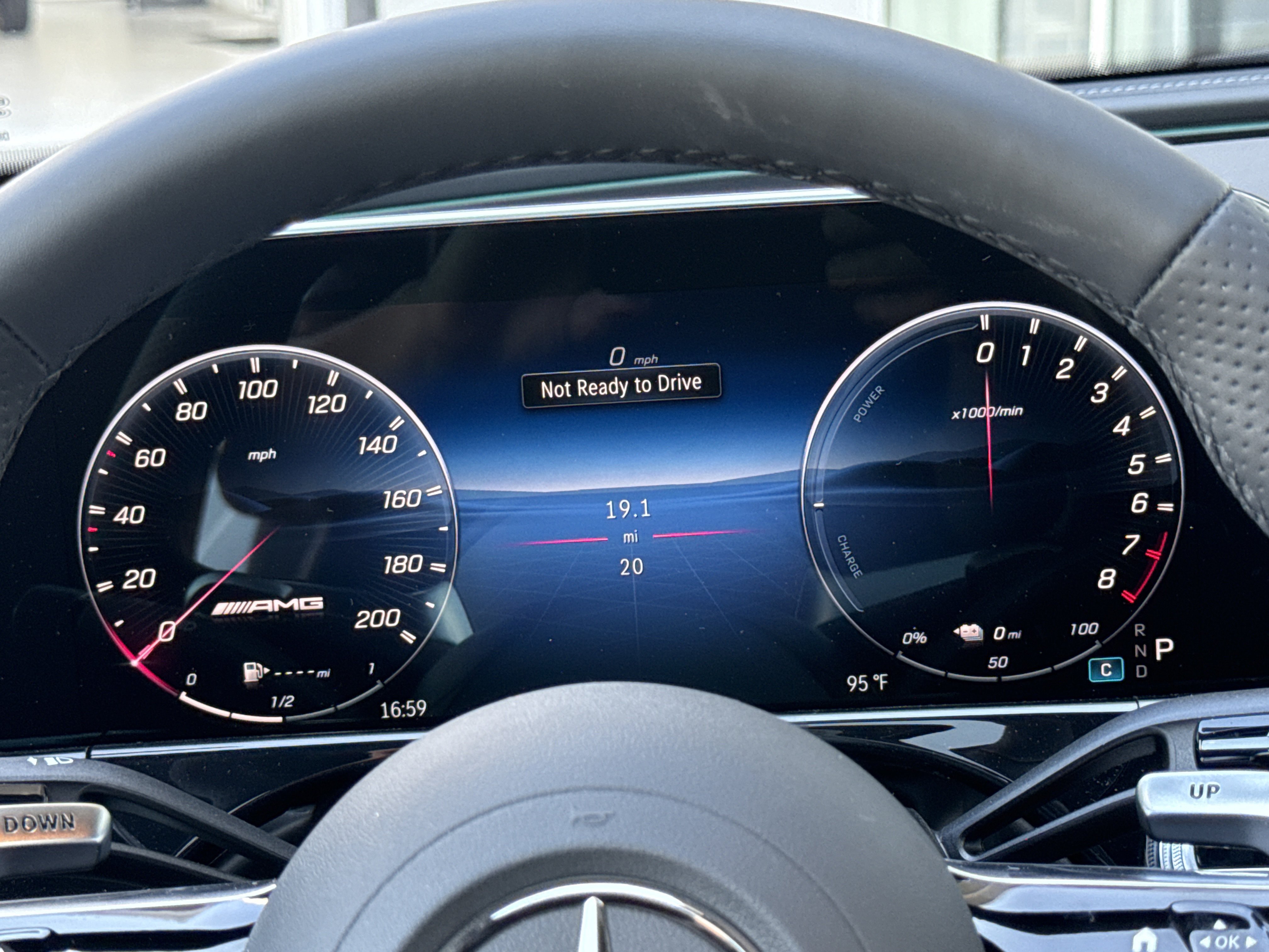 New 2027 Mercedes-Benz E 53 AMG e 4MATIC Sedan image 42