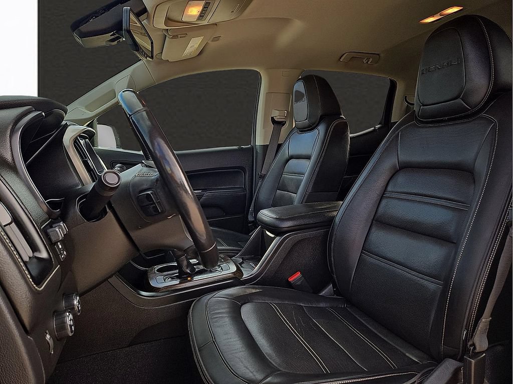 Used 2020 GMC Canyon Denali AWD/4WD image 12