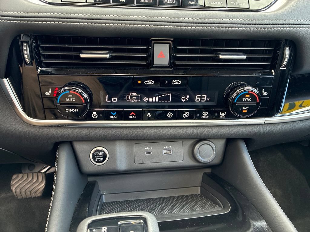 Certified 2023 Nissan Rogue SL w/ SL Premium Package AWD/4WD image 21