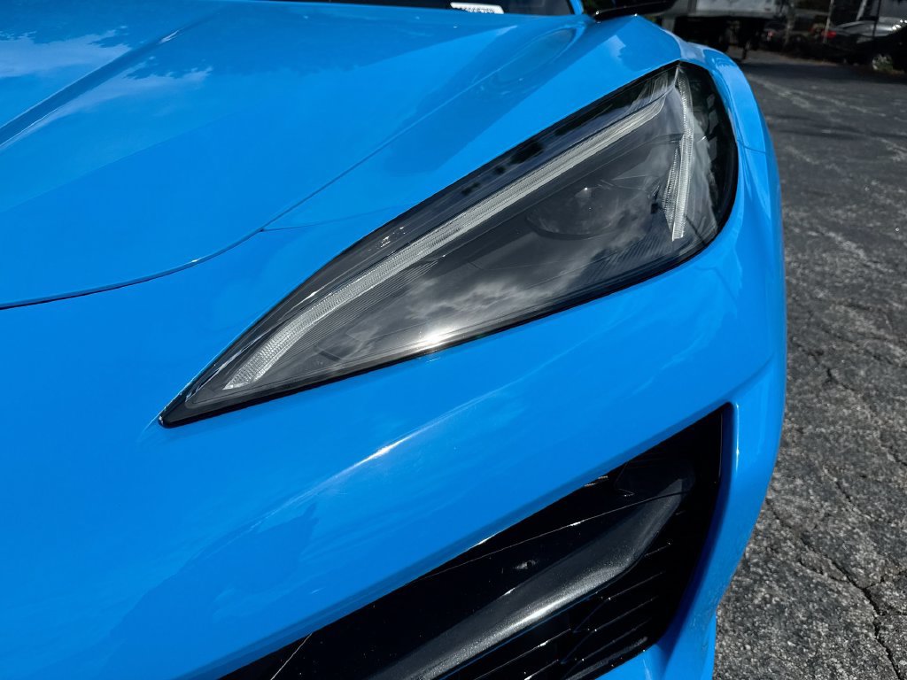Used 2025 Chevrolet Corvette Z06 RWD image 10