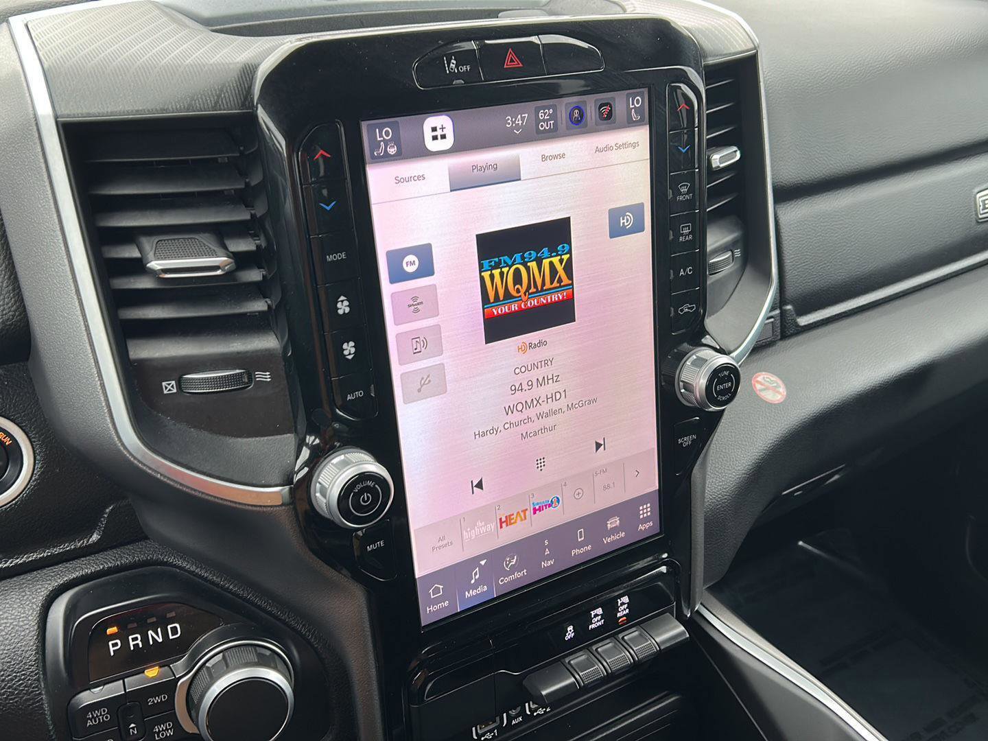 Used 2025 RAM 1500 Big Horn image 20