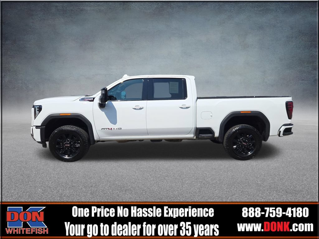 Used 2026 GMC Sierra 2500 AT4 AWD/4WD image 5