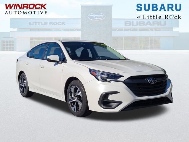 New 2025 Subaru Legacy Premium