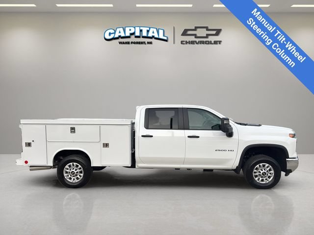 New 2026 Chevrolet Silverado 2500 W/T w/ WT Convenience Package RWD image 13
