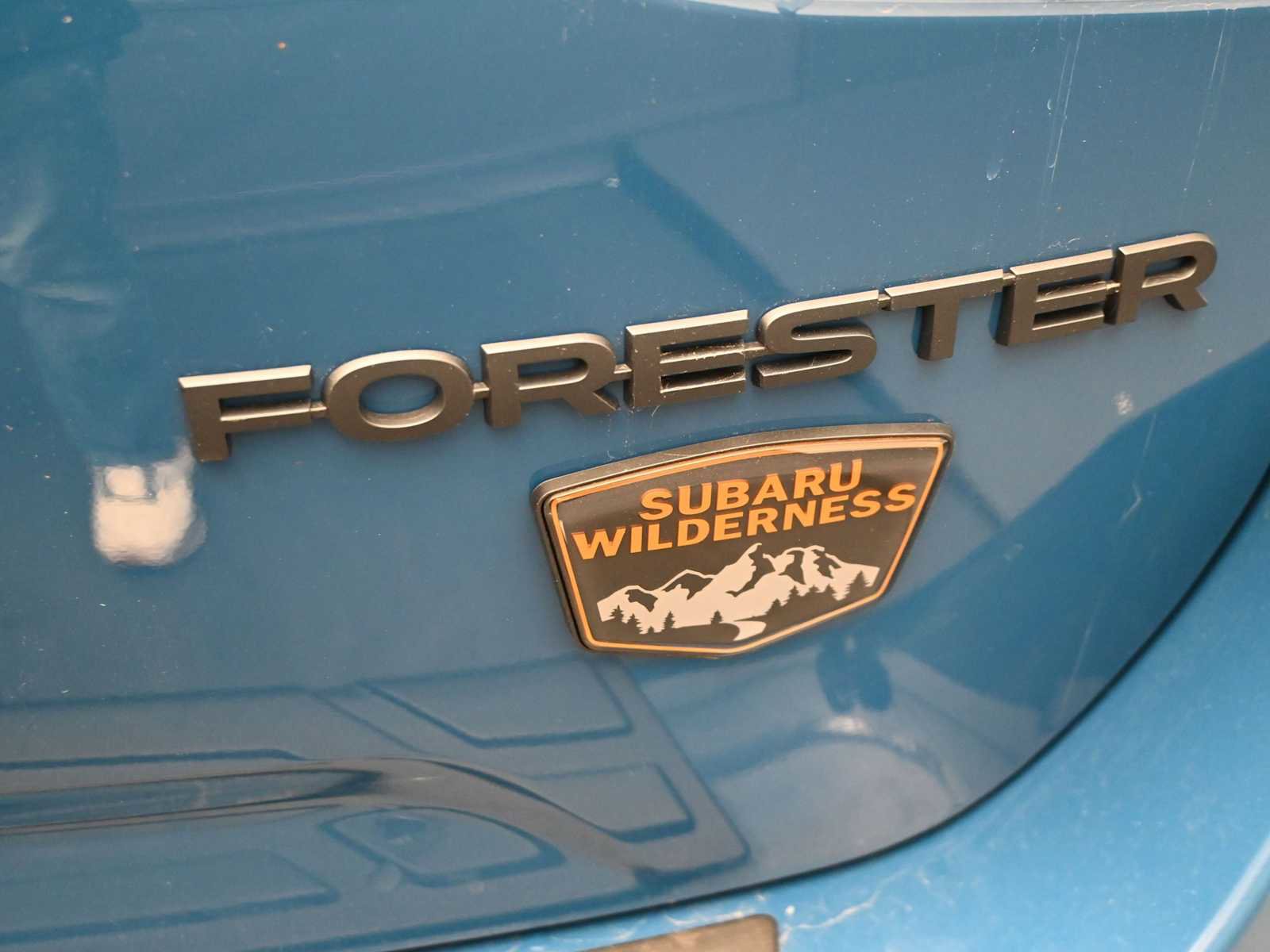 Used 2023 Subaru Forester Wilderness image 35