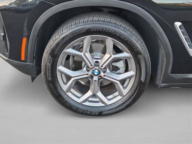 Used 2023 BMW X3 xDrive30i w/ Convenience Package AWD/4WD image 24