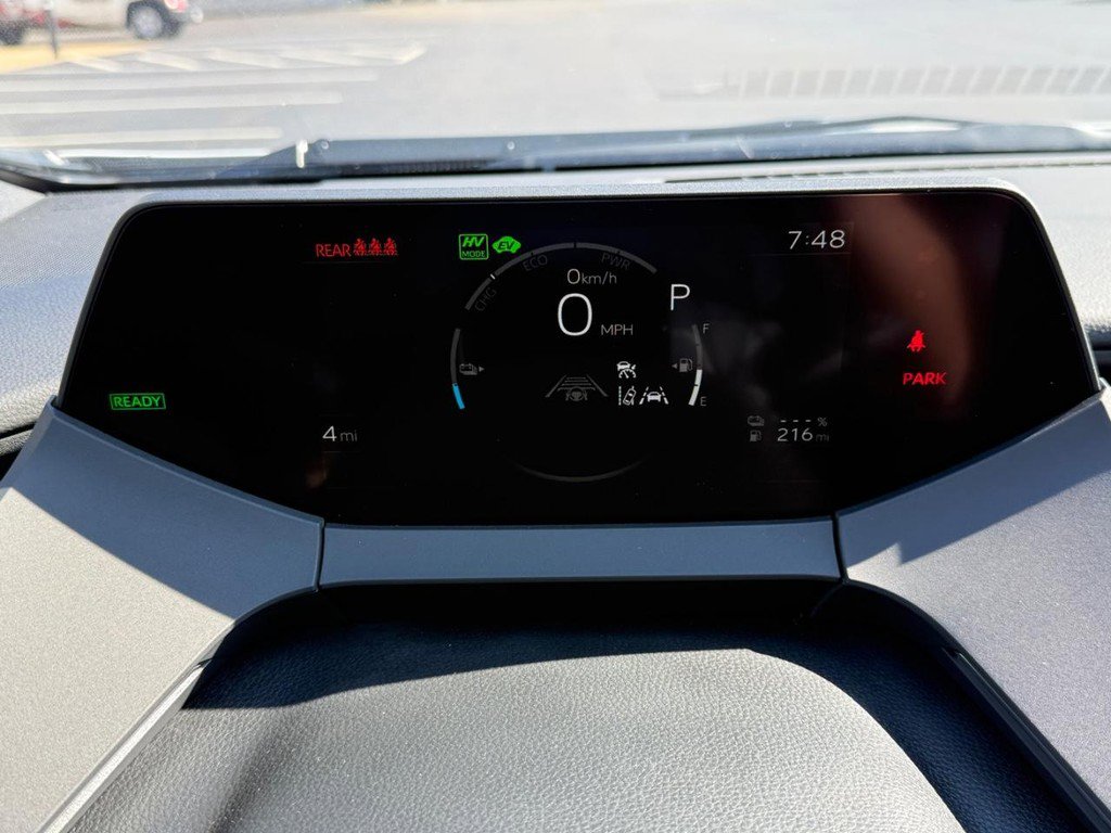 New 2026 Toyota Prius Plug-In Hybrid image 15