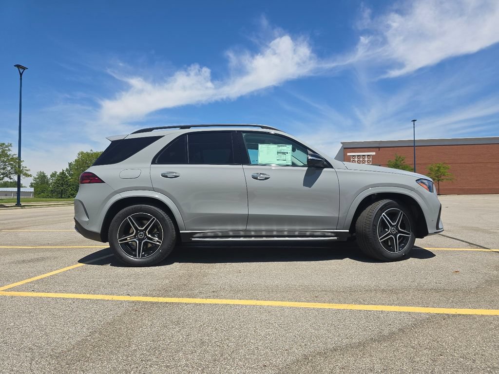 New 2026 Mercedes-Benz GLE 350 4MATIC image 17