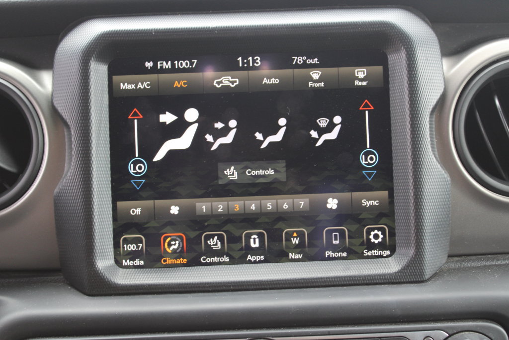 Used 2021 Jeep Gladiator Sport AWD/4WD image 20