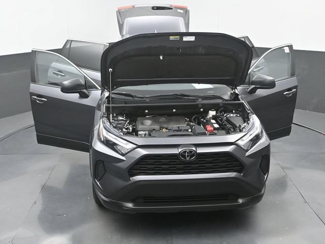 Used 2025 Toyota RAV4 LE FWD image 35
