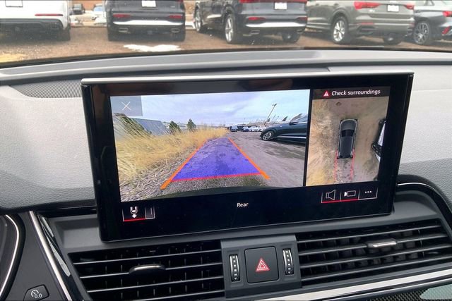 Used 2022 Audi SQ5 Premium Plus image 24