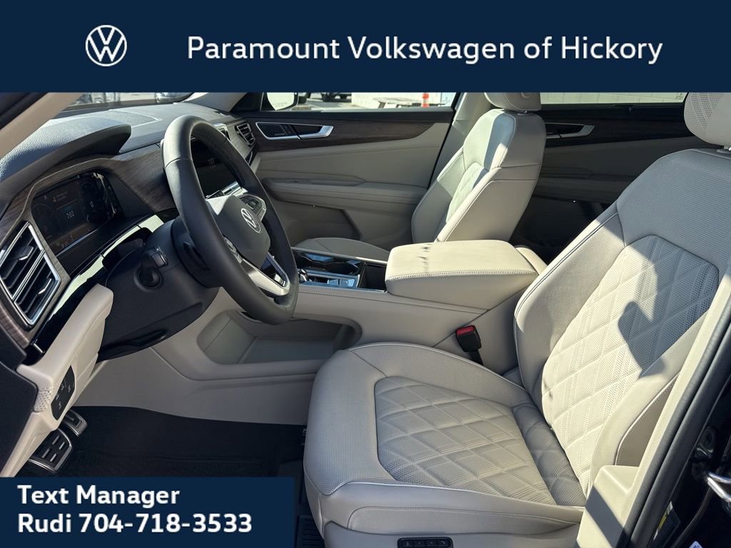New 2026 Volkswagen Atlas SEL Premium R-Line image 24