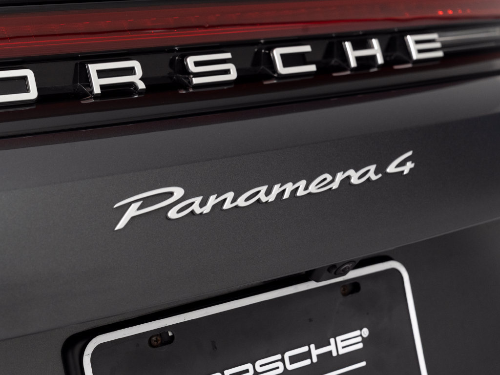 Certified 2026 Porsche Panamera 4 AWD/4WD image 44