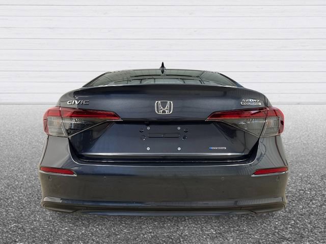 New 2026 Honda Civic Sport Touring image 4