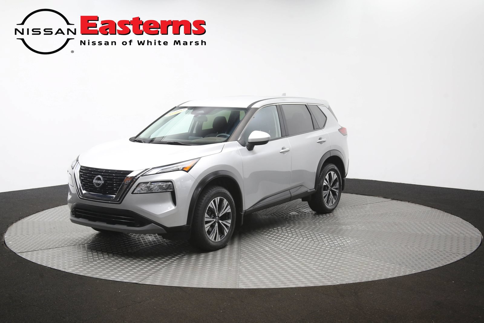 Used 2023 Nissan Rogue SV AWD/4WD image 55