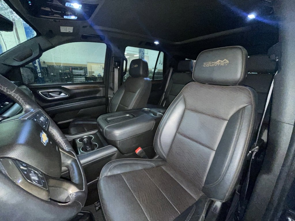 Used 2022 Chevrolet Tahoe High Country image 21