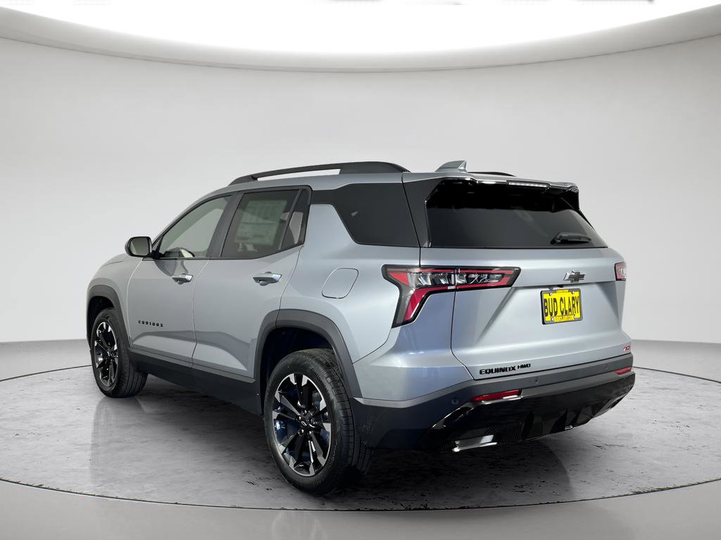 New 2026 Chevrolet Equinox RS w/ Convenience Package III AWD/4WD image 7