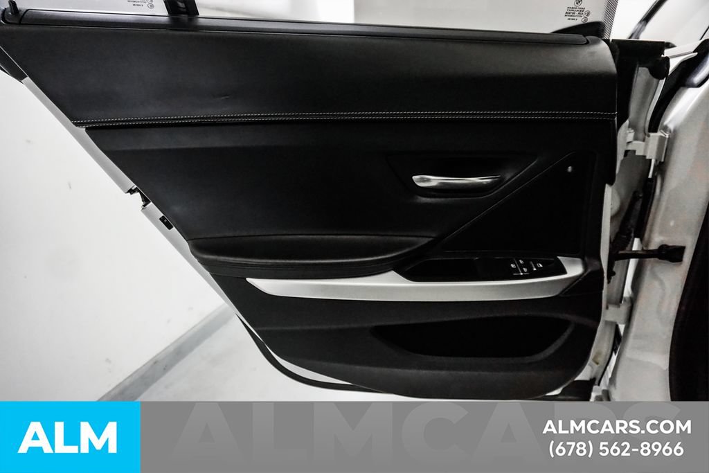Used 2014 BMW 650i Gran Coupe RWD image 54