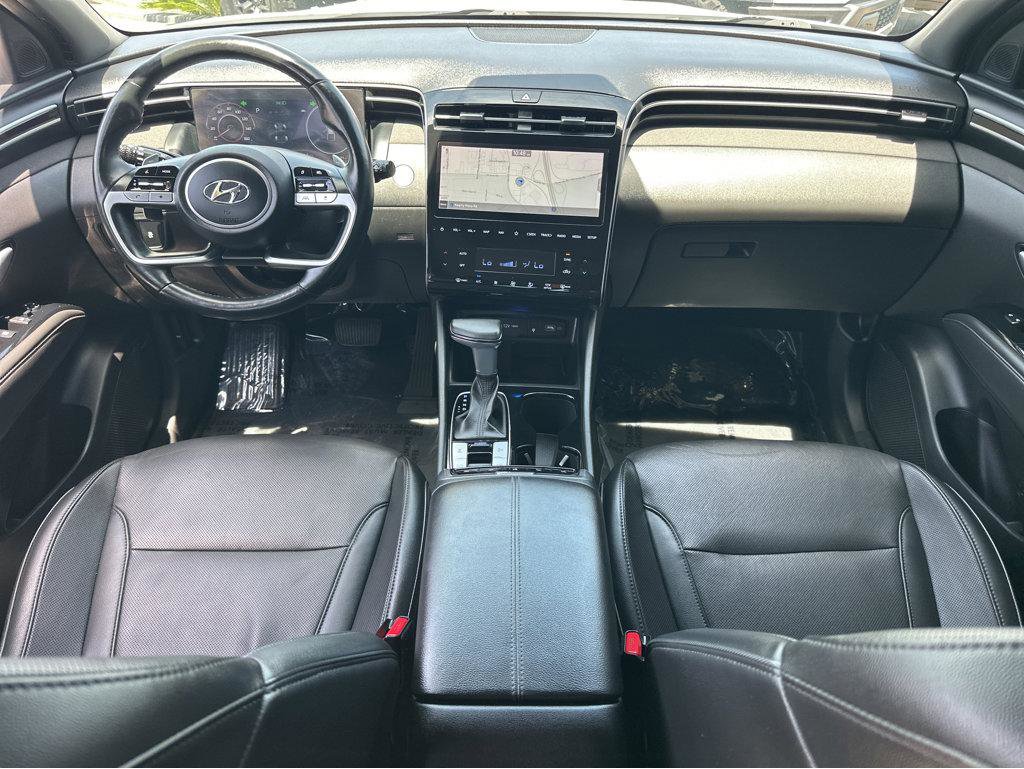 Used 2022 Hyundai Santa Cruz Limited AWD/4WD image 4