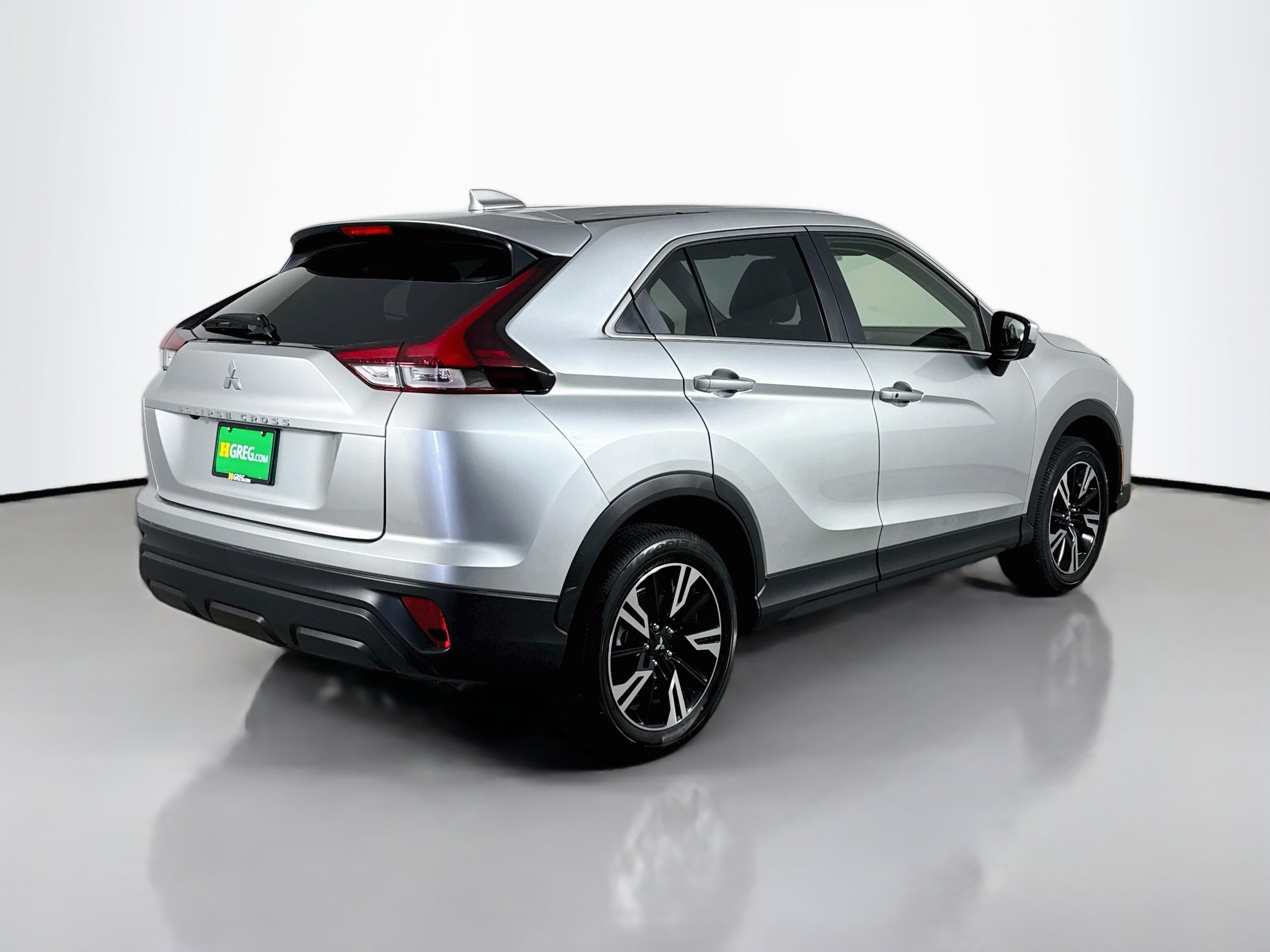 Used 2026 Mitsubishi Eclipse Cross SE AWD/4WD image 10