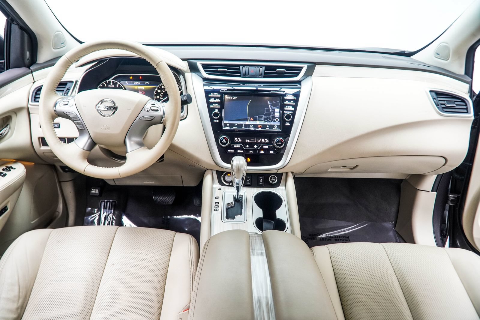 Used 2017 Nissan Murano SL w/ SL Technology Package FWD image 5