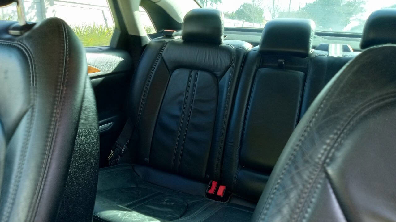 Used 2015 Lincoln MKZ w/ Equipment Group 101A Select image 20